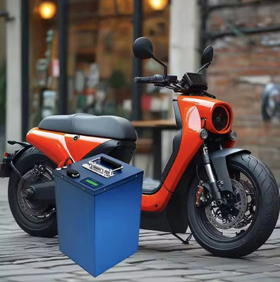 Dobra cena Niestandardowy 20S 60V 30Ah Litium LiFePO4 Bateria Auto Rickshaw Bateria elektryczna motocykla w Internecie