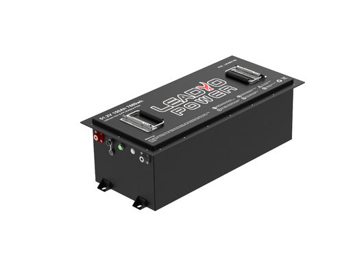 Dobra cena Smart Lithium 48V 150A Auto Rickshaw Elektryczny Motocykel Lifeo4 Bateria Lcd I Bluetooth w Internecie