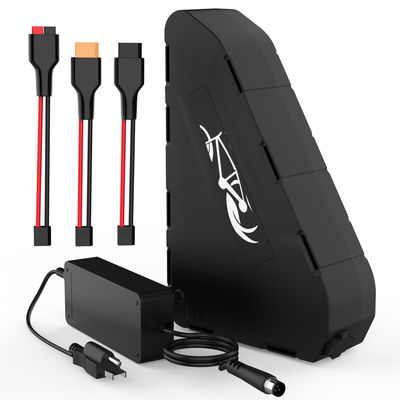 Dobra cena Akumulator do roweru elektrycznego 52V 30Ah 14S 21700 Samsung 50G Litowy Trójkątny Akumulator do roweru elektrycznego silnik 100-4000W w Internecie