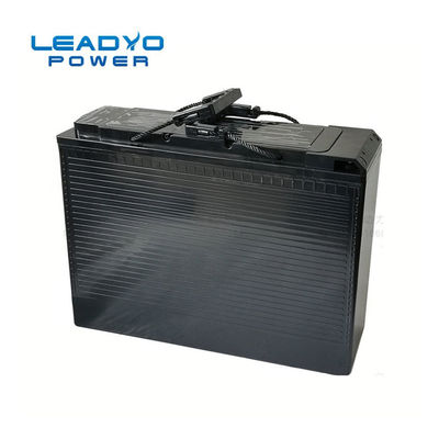 Dobra cena Akumulator litowo-jonowy 12 V 100 Ah-200 Ah wąski Akumulator litowo-jonowy IP66 Lifepo4 w Internecie