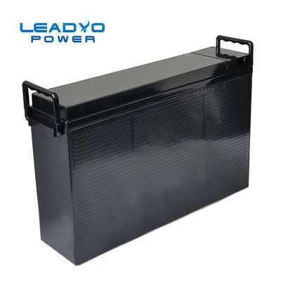 Dobra cena 12,8 V 200 Ah smukła bateria litowa LiFePO4 Deep Cycle z BMS w Internecie
