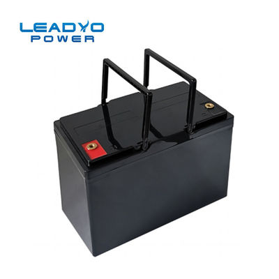 12-woltowa bateria litowa 27 Deep Cycle 100Ah do zastosowań morskich IP66