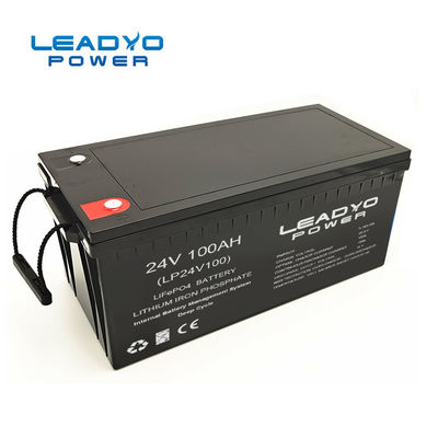 Dobra cena Akumulator litowo-jonowy 100ah 24 V do głębokiego cyklu dla energii odnawialnej i morskiej w Internecie