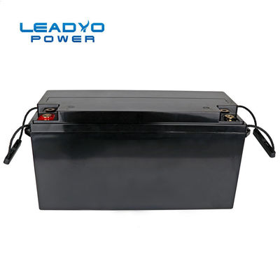 Akumulator 60Ah 36V Lifepo4 do silnika zaburtowego M8 Terminal ABS Case