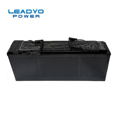 Dobra cena 50Ah 24V Slimline bateria litowa Głęboki cykl do automatycznej maszyny do czyszczenia podłóg w Internecie