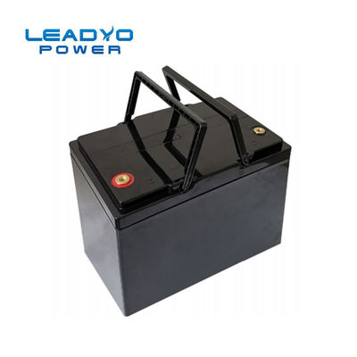 Akumulator LiFePO4 ACCU 75 Ah 12 V Lifepo4 Akumulator morski Bluetooth