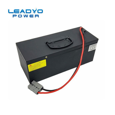 Elektryczny wózek golfowy M8 Terminal Bateria litowa 48V 30ah Lifepo4 Battery Pack