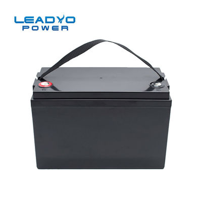 Dobra cena Akumulator LEADYO 12 V 100 Ah Akumulator Lifepo4 5000 razy długi cykl życia w Internecie