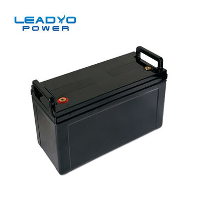 Akumulator litowy 12V 200Ah Marine Deep Cycle z wysokowydajnym BMS