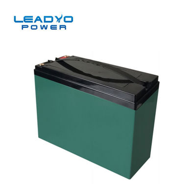F2 Terminal Leadyo Battery 12V 20ah Lifepo4 Akumulator do systemu oświetlenia słonecznego